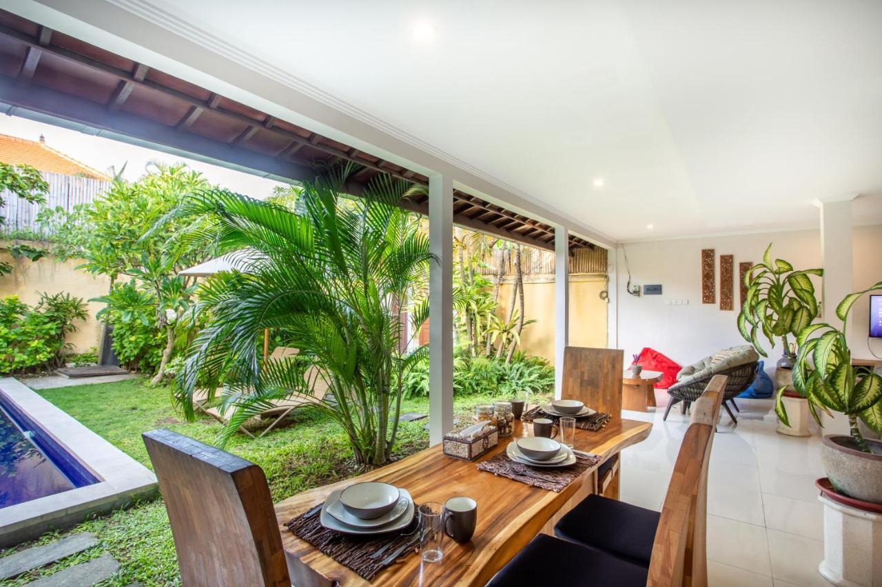 Villa Rani 3 Seminyak Exterior foto