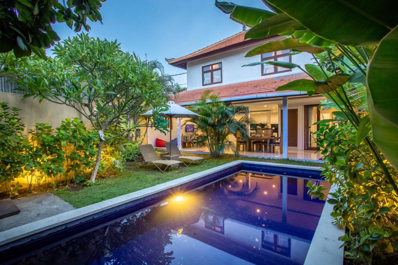 Villa Rani 3 Seminyak Exterior foto