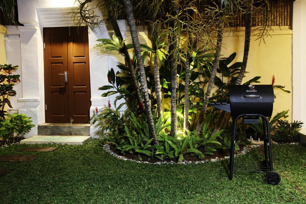 Villa Rani 3 Seminyak Exterior foto