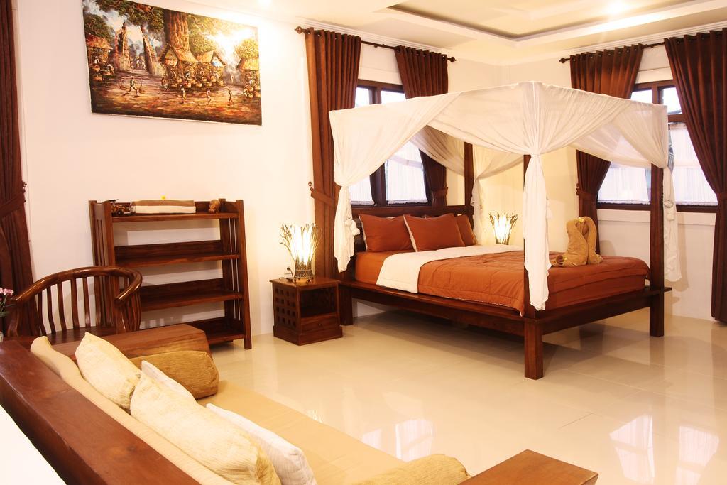 Villa Rani 3 Seminyak Exterior foto