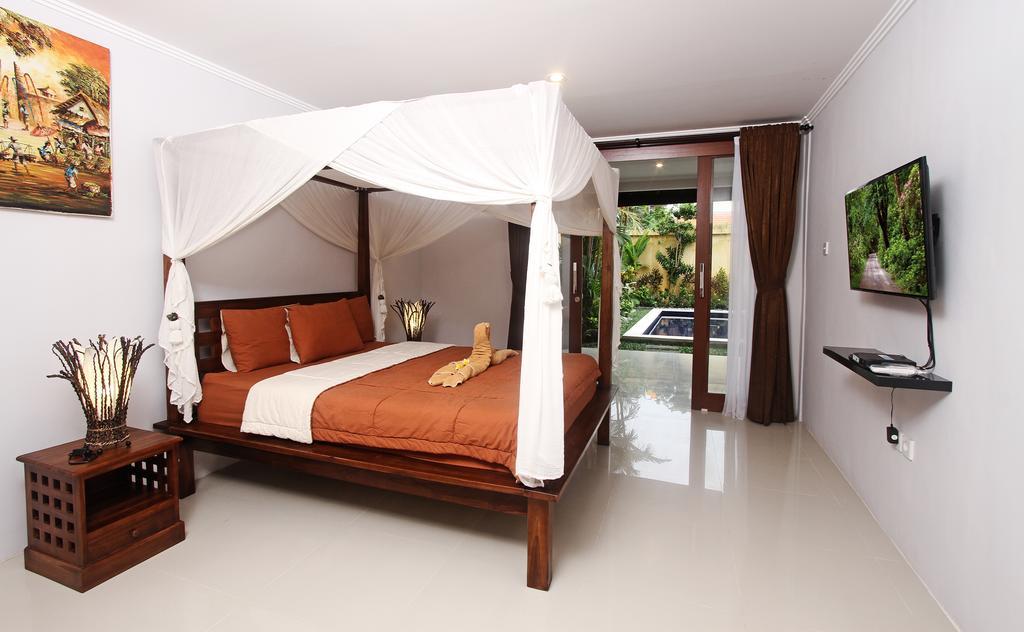 Villa Rani 3 Seminyak Exterior foto